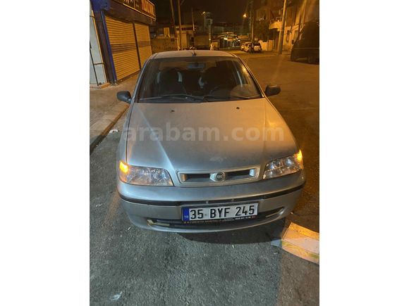 Sahibinden Fiat Palio 1.3 Multijet EL 2004 Model  334.000 km Gri