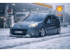 Sahibinden Peugeot Partner 1.6 HDI Premium Zenith 2011 Model