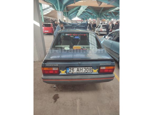 Sahibinden Renault R 9 1.4 GTL 1988 Model