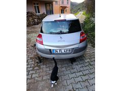 Sahibinden Renault Megane 1.6 Expression 2008 Model   Gri