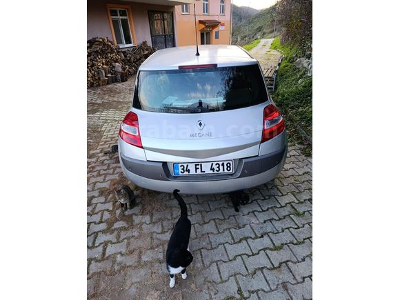 Sahibinden Renault Megane 1.6 Expression 2008 Model   Gri