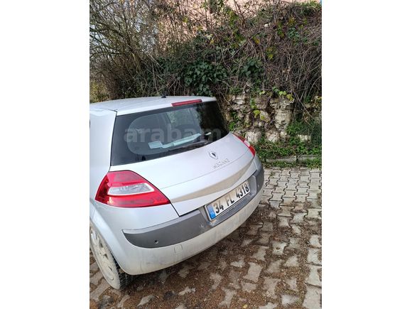 Sahibinden Renault Megane 1.6 Expression 2008 Model   Gri