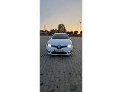 Sahibinden Renault Fluence 1.5 dCi Touch 2016 Model  220.000 km Beyaz
