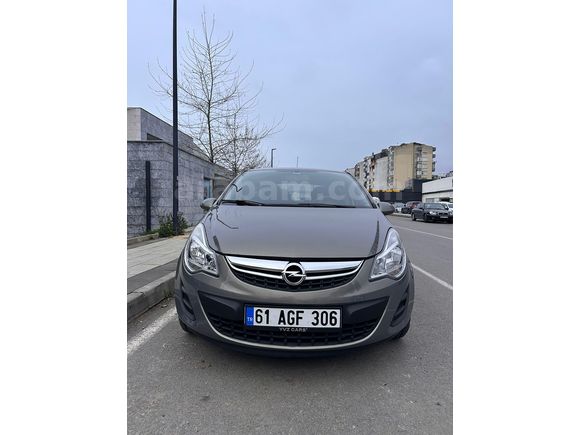 Sahibinden Opel Corsa 1.2 Twinport Essentia 2013 Model 