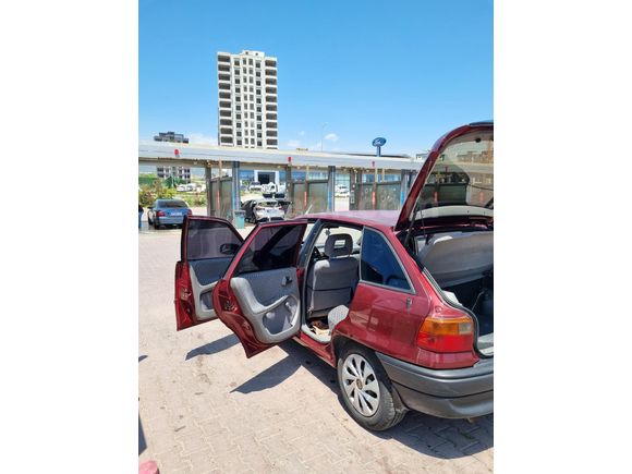 Sahibinden Opel Astra 1.6 GL 1995 Model