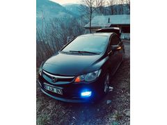 Sahibinden Honda Civic 1.6i VTEC Dream 2009 Model