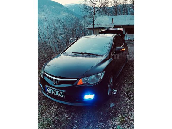 Sahibinden Honda Civic 1.6i VTEC Dream 2009 Model