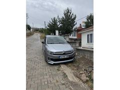 Sahibinden Hatasız Boyasız Citroen C-Elysée 1.6 HDi Feel 2017 