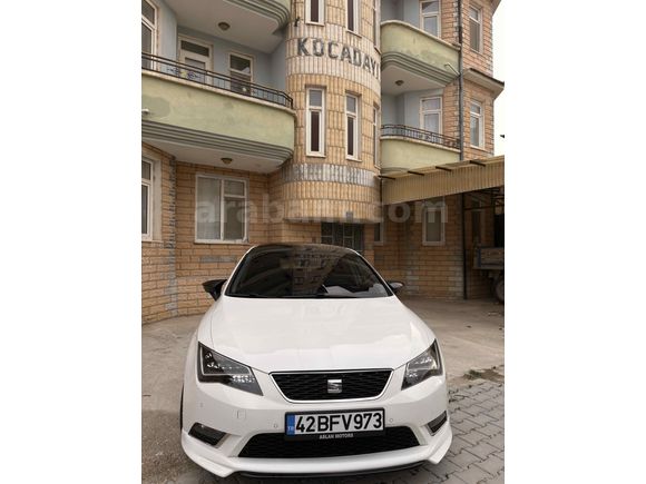 Sahibinden Seat Leon 1.6 TDI Style 2015 Model 