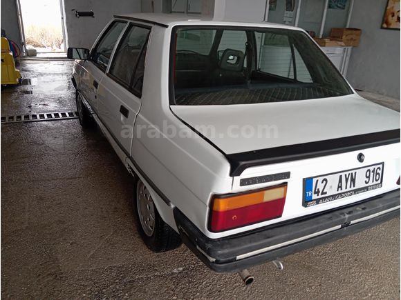 Sahibinden Renault R 9 1.4 Spring 1992 Model
