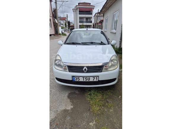 Sahibinden Renault Symbol 1.5 dCi SL Collection 2011 Model