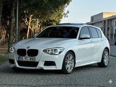 Sahibinden BMW 1 Serisi 116i M Sport 2012 Model 
