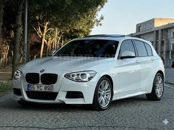 Sahibinden BMW 1 Serisi 116i M Sport 2012 Model 