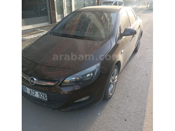 Sahibinden Opel Astra 1.6 Edition 2013 Model