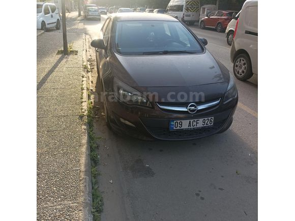 Sahibinden Opel Astra 1.6 Edition 2013 Model