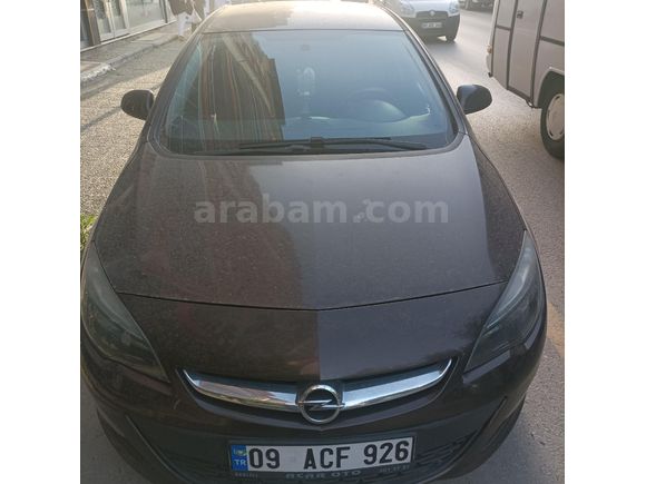 Sahibinden Opel Astra 1.6 Edition 2013 Model