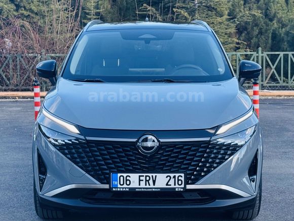 Sahibinden Nissan Qashqai 1.5 e-Power Sky Pack 2025 Model 