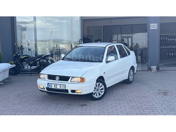 Sahibinden Volkswagen Polo 1.6 Classic 1999 Model 
