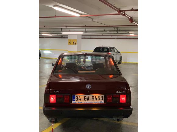 Sahibinden Tofaş Şahin S 1995 Model 
