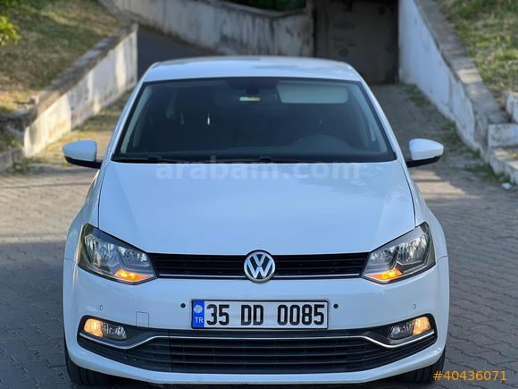 MİLL MOTORS İLK SAHİBİNDEN ALLSTAR POLO OTOMATİK