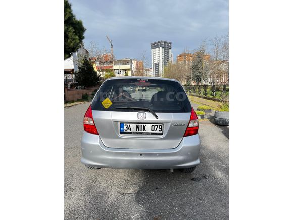 2008 otomatik bakımlı jazz acil satılık