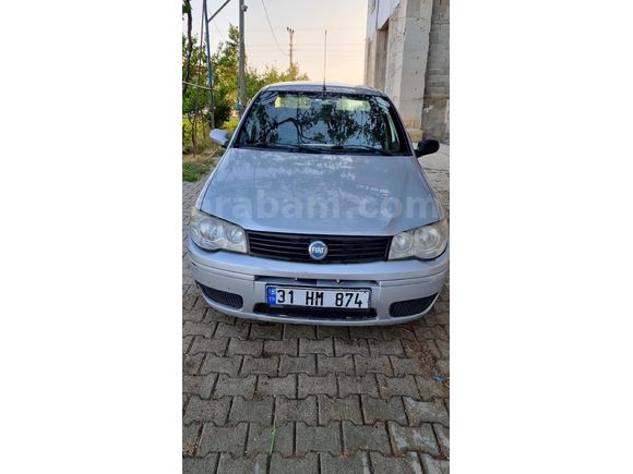 Sahibinden Fiat Albea Sole 1.3 Multijet Active 2008 Model