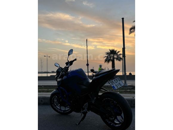 Sahibinden Yamaha MT 25 ABS 