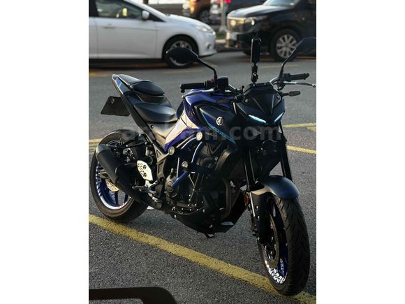 Sahibinden Yamaha MT 25 ABS 