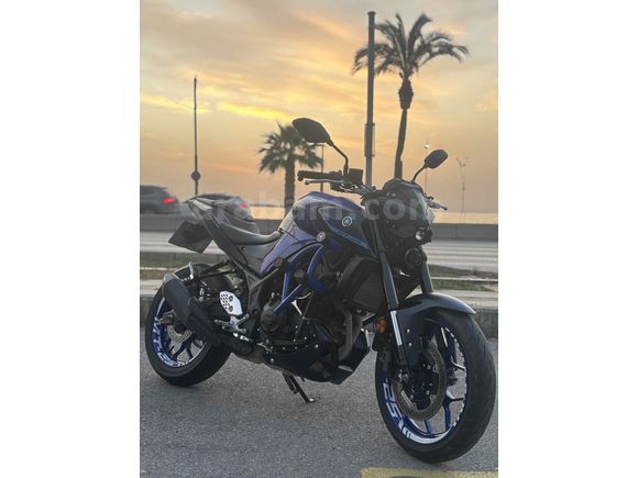 Sahibinden Yamaha MT 25 ABS 