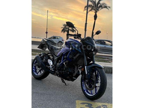 Sahibinden Yamaha MT 25 ABS 