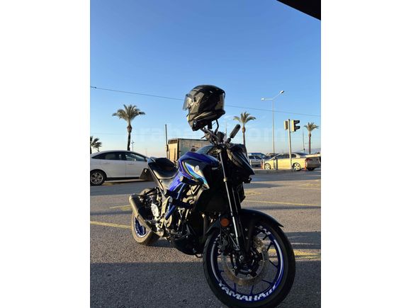 Sahibinden Yamaha MT 25 ABS 