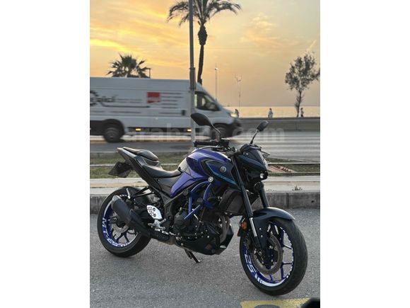 Sahibinden Yamaha MT 25 ABS 