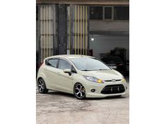 Sahibinden Ford Fiesta 1.4 Trend 2009 Model 