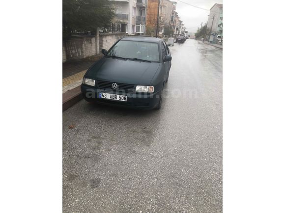 Sahibinden Volkswagen Polo 1.6 Classic 1997 Model 