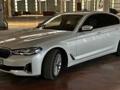 Sahibinden BMW 5 Serisi 520i Luxury Line 2021 Model 