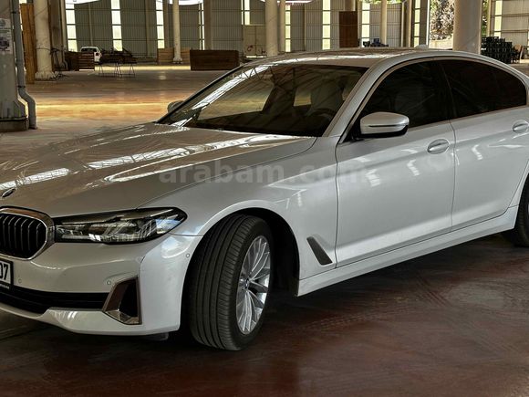 Sahibinden BMW 5 Serisi 520i Luxury Line 2021 Model 