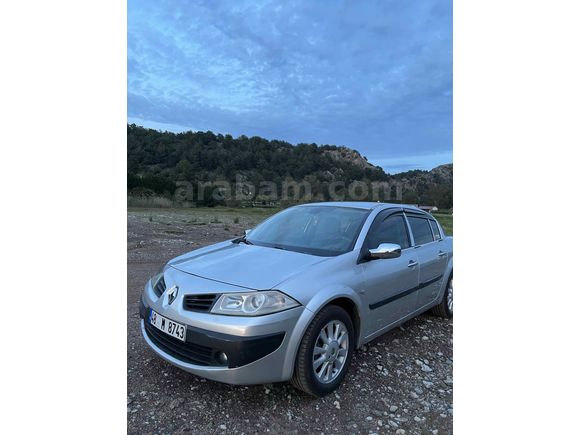 Sahibinden Renault Megane 1.5 dCi Authentique 2008 Model 