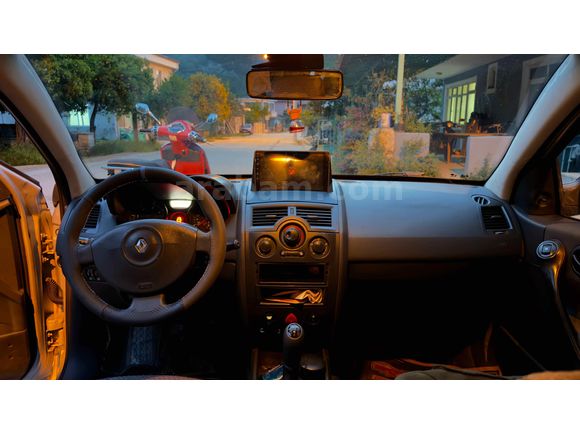 Sahibinden Renault Megane 1.5 dCi Authentique 2008 Model 