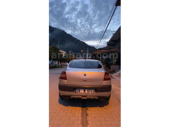 Sahibinden Renault Megane 1.5 dCi Authentique 2008 Model 