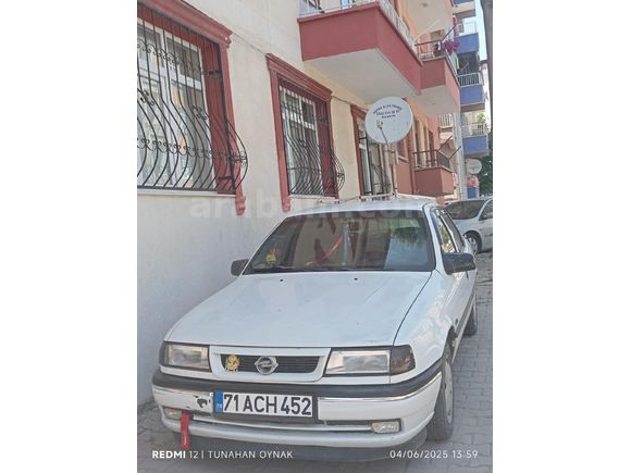 Sahibinden Opel Vectra 2.0 GLS 1996 Model