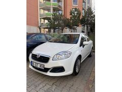 Memurdan Değişensiz Tramersiz Linea 1.3 Multijet Pop 2017 