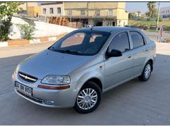 Sahibinden Chevrolet Kalos 1.4 SX 2004 Model  205.000 km Gri (Gümüş)