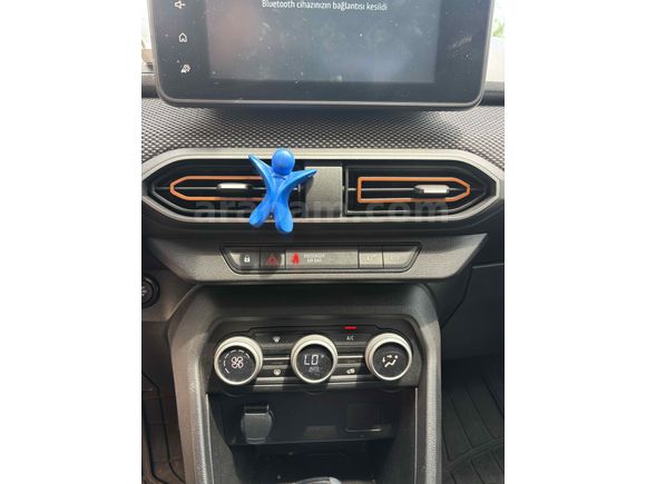 Sahibinden Dacia Sandero Stepway 1.0 Tce Expression 2022 Model  69000 Yeşil LPG LI