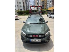 Sahibinden Dacia Sandero Stepway 1.0 Tce Expression 2022 Model  69000 Yeşil LPG LI