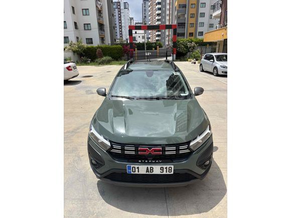 Sahibinden Dacia Sandero Stepway 1.0 Tce Expression 2022 Model  69000 Yeşil LPG LI