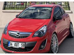 RED SPORT CORSA 