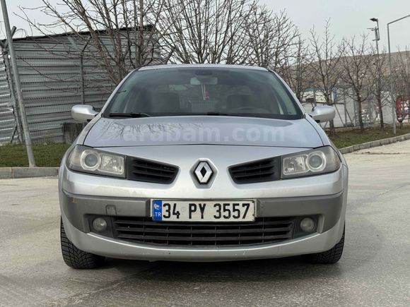 Sahibinden Renault Megane 1.5 dCi Expression 2009 Model 