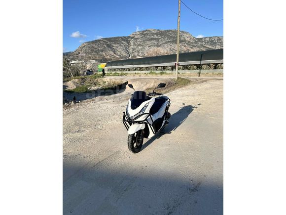 Sahibinden Honda PCX125 