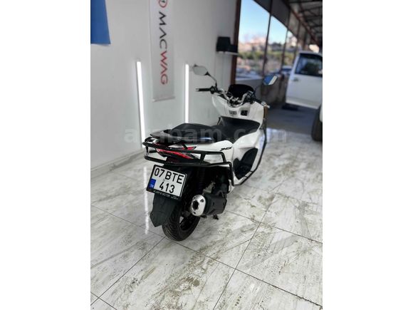Sahibinden Honda PCX125 