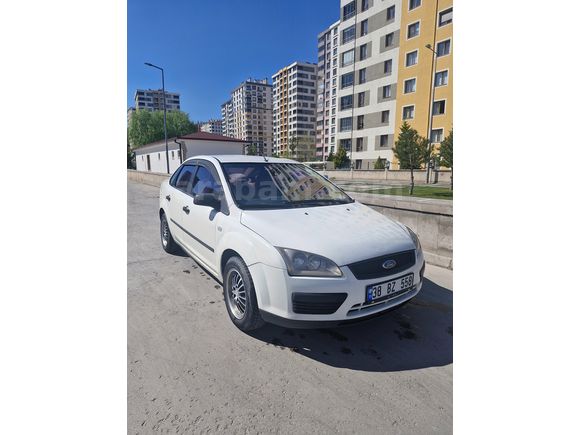 Sahibinden Ford Focus 1.6 TDCi Trend 2006 Model 